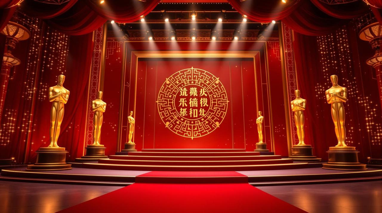 123影院年度盛典圆满落幕，多部国产佳作获殊荣 - 123影院行业新闻
