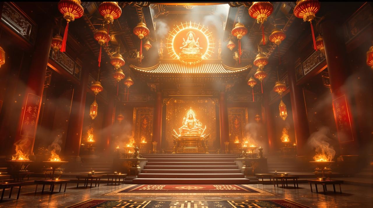 封神第一部：朝歌风云 - 123影院影视作品精彩剧照2