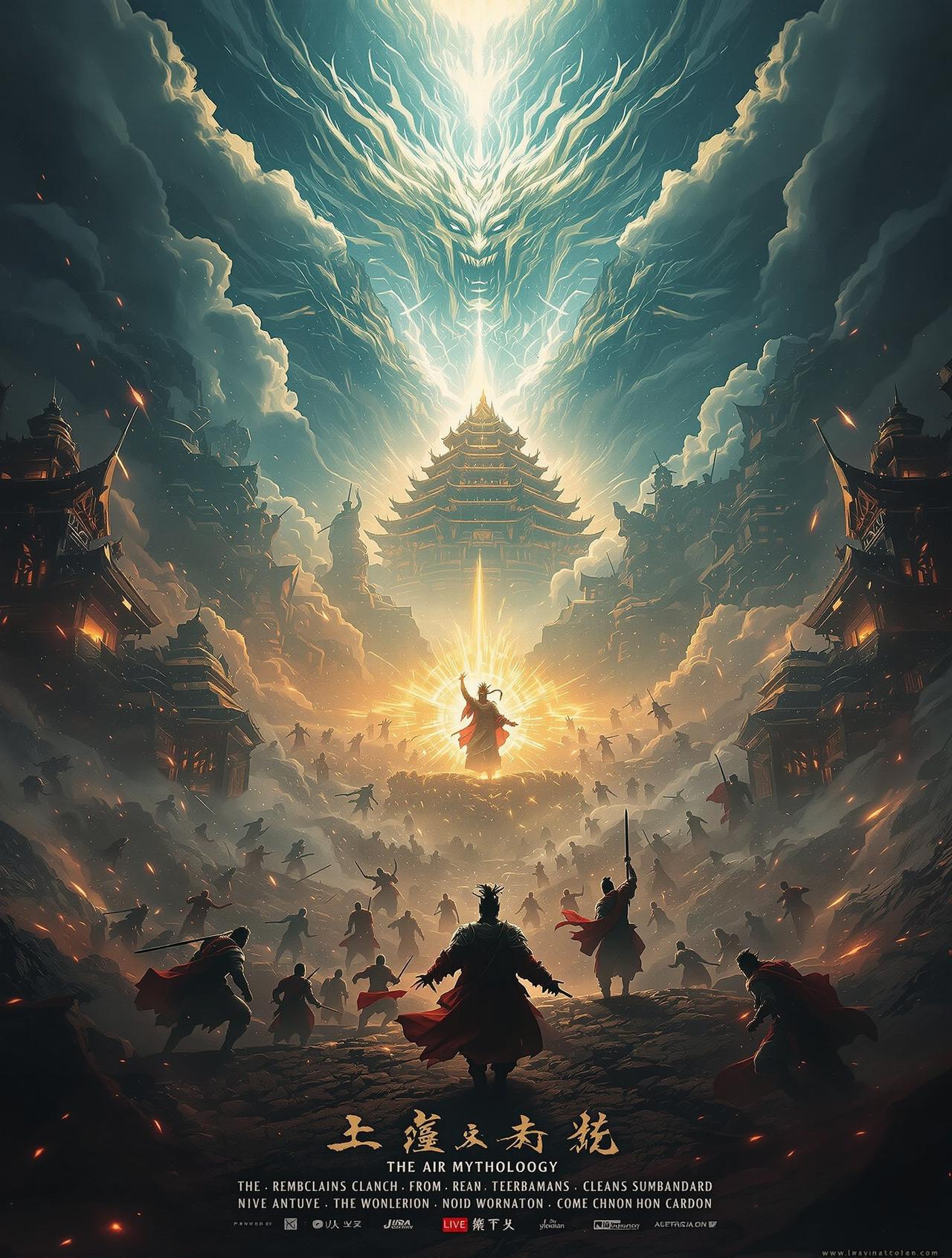 封神第一部：朝歌风云 - 123影院精选影视作品
